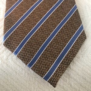 Tasso Elba 100% silk men’s tie Necktie